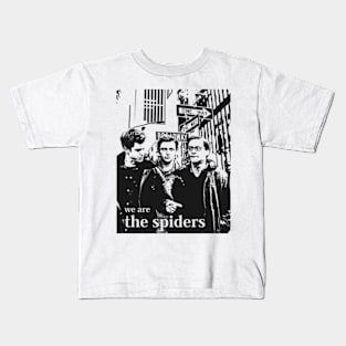 WE ARE THE SPIDERS on Tshirt Kids T-Shirt